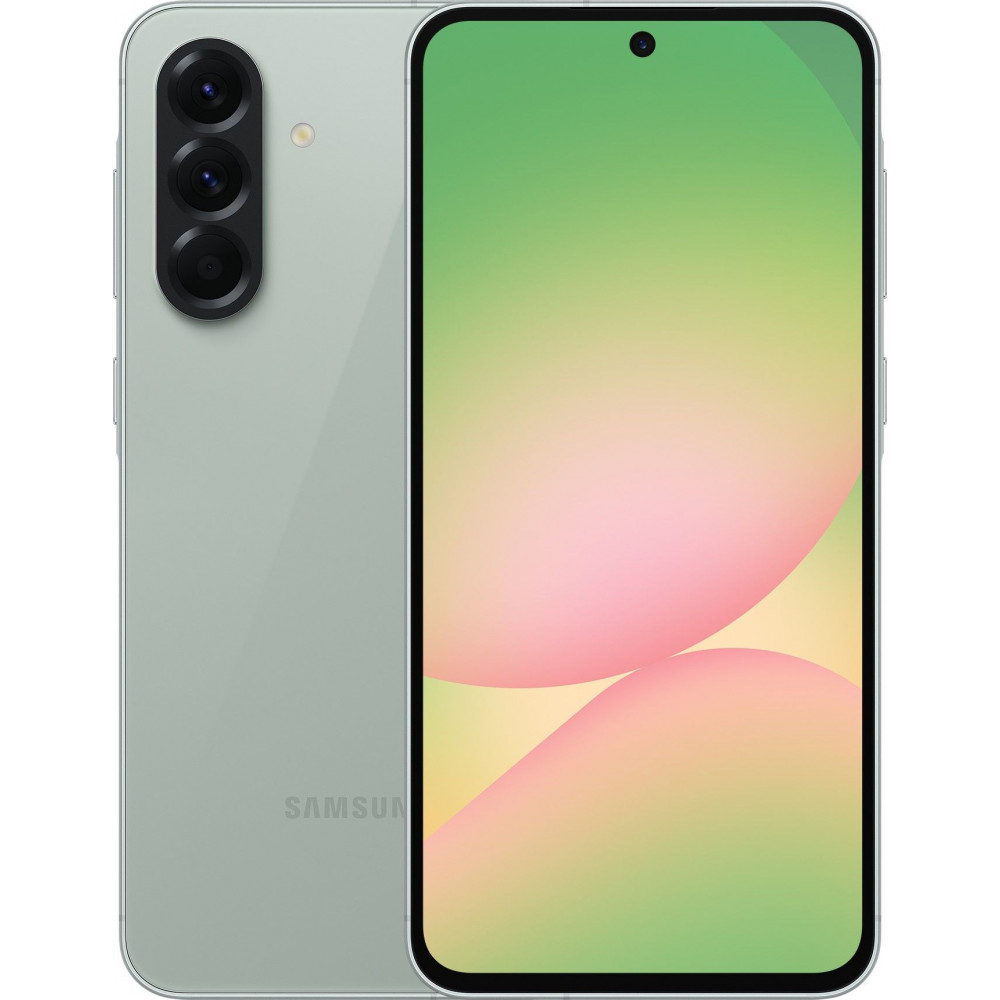 A56 5G 12/256GB, (SM-A566), 2 NanoSIM, Awesome Olive