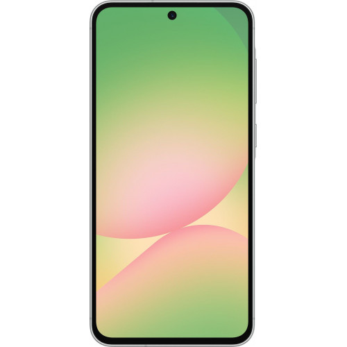 Смартфон Samsung Galaxy A56 5G 8/128GB, NanoSIM + eSIM, Awesome Lightgray (серый)