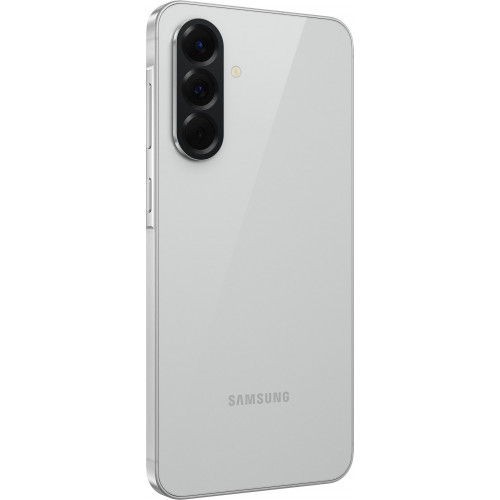 Смартфон Samsung Galaxy A56 5G 8/128GB, NanoSIM + eSIM, Awesome Lightgray (серый)