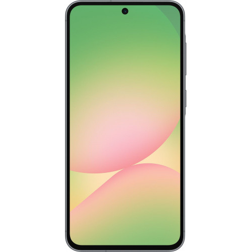 Смартфон Samsung Galaxy A56 5G 8/256GB, NanoSIM + eSIM, Awesome Graphite (графитовый)