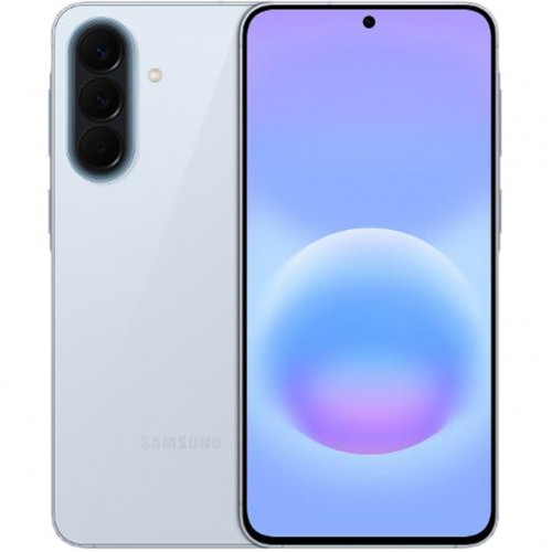 Смартфон Samsung Galaxy A57 5G 12/512Gb Awesome Icyblue (Голубой)