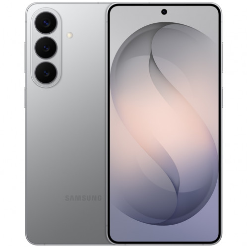 Смартфон Samsung Galaxy S26 Plus SM-S947B 12/512Gb Silver Shadow