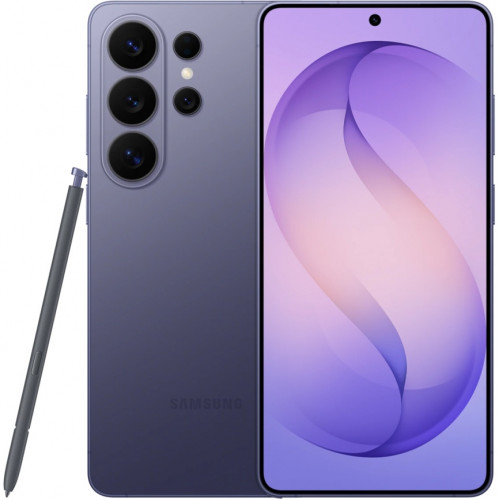 Смартфон Samsung Galaxy S26 Ultra SM-S948B 12/256Gb Cobalt Violet