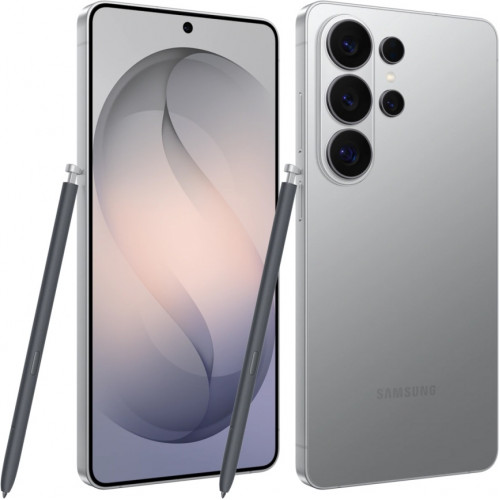 Смартфон Samsung Galaxy S26 Ultra SM-S948B 12/512Gb Silver Shadow
