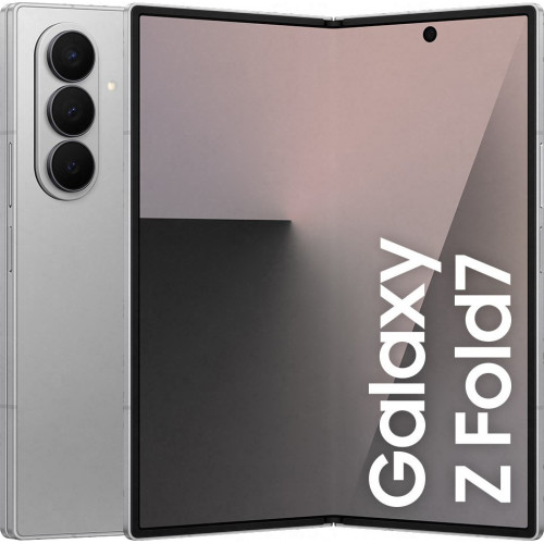 Смартфон Samsung Galaxy Z Fold7 256 ГБ, (SM-F966B), 2 NanoSIM + eSIM, Gray (серый)