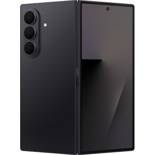 Смартфон Samsung Galaxy Z Fold7 512 ГБ, (SM-F966B), 2 NanoSIM + eSIM, Black (черный)