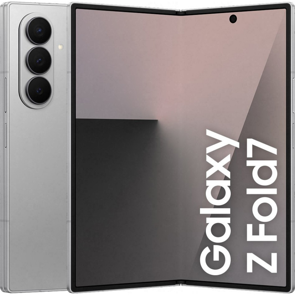 Z Fold7 512 ГБ, (SM-F966B), 2 NanoSIM + eSIM, Gray