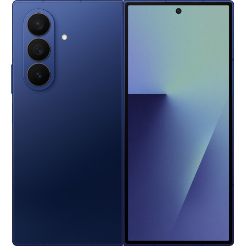 Смартфон Samsung Galaxy Z Fold7 512 ГБ, (SM-F966B), 2 NanoSIM + eSIM, Blue Shadow (темно-синий)