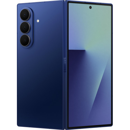 Смартфон Samsung Galaxy Z Fold7 512 ГБ, (SM-F966B), 2 NanoSIM + eSIM, Blue Shadow (темно-синий)