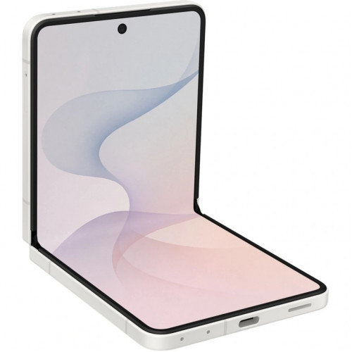 Смартфон Samsung Z Flip8 SM-F776B 12/256GB Cream (кремовый)