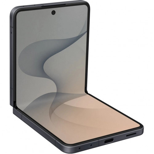 Смартфон Samsung Z Flip8 SM-F776B 12/256GB Graphite (графит)
