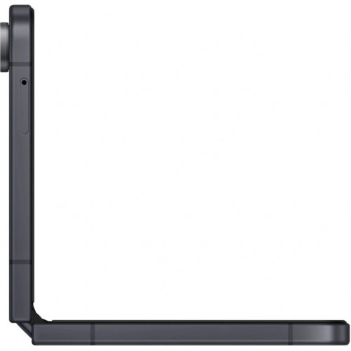 Смартфон Samsung Z Flip8 SM-F776B 12/256GB Graphite (графит)