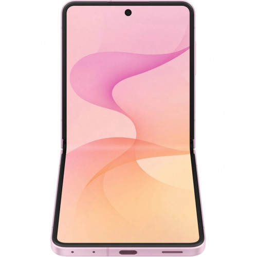 Смартфон Samsung Z Flip8 SM-F776B 12/256GB Pink (розовый)