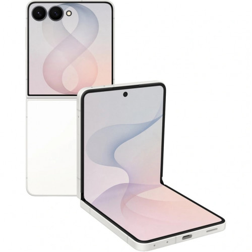 Смартфон Samsung Z Flip8 SM-F776B 12/512GB Cream (кремовый)