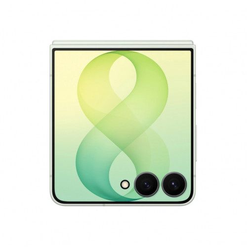 Смартфон Samsung Z Flip8 SM-F776B 12/512GB Mint (мятный)