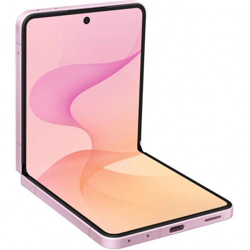 Смартфон Samsung Z Flip8 SM-F776B 12/512GB Pink (розовый)