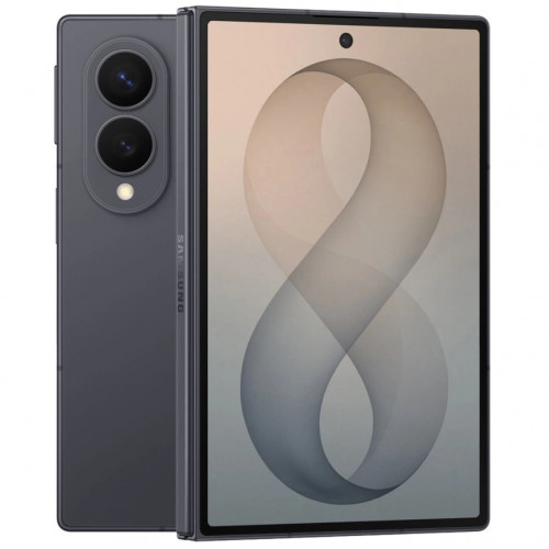 Смартфон Samsung Z Fold8 SM-971B 12/512GB Graphite (графит)