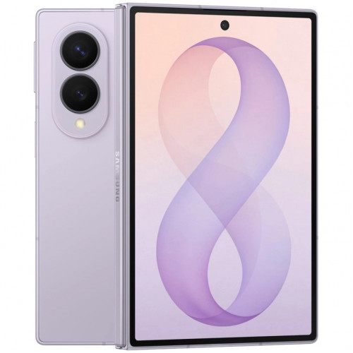 Смартфон Samsung Z Fold8 SM-971B 16/1TB Lavender (лавандовый)