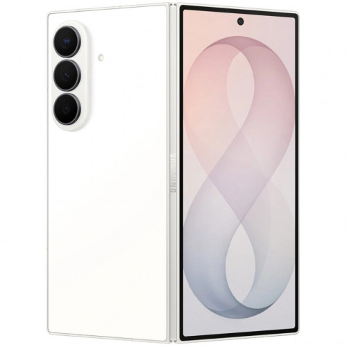 Смартфон Samsung Z Fold8 Ultra SM-F976B 12/256GB Cream (кремовый)