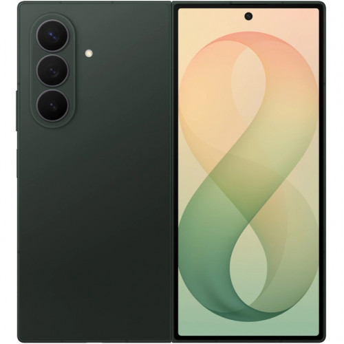 Смартфон Samsung Z Fold8 Ultra SM-F976B 12/256GB Green Shadow (темно зеленый)