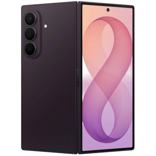Смартфон Samsung Z Fold8 Ultra SM-F976B 12/512GB Violet Shadow (фиолетовый)