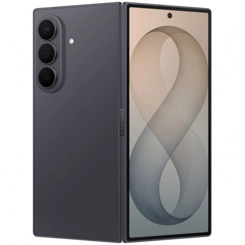 Смартфон Samsung Z Fold8 Ultra SM-F976B 16/1TB Graphite (графит)