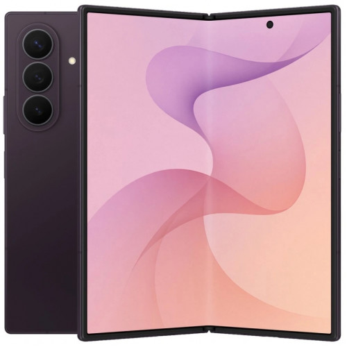 Смартфон Samsung Z Fold8 Ultra SM-F976B 16/1TB Violet Shadow (фиолетовый)