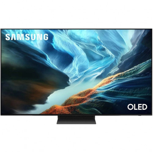 Телевизор OLED Samsung QE77S90HAUXPY 77' 2026