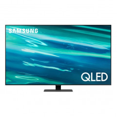 Телевизор QLED Samsung QE55Q80AAU 55