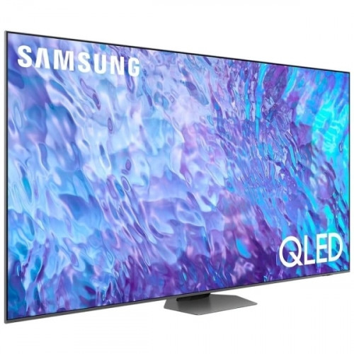 Телевизор QLED Samsung QE55Q80CAU 55
