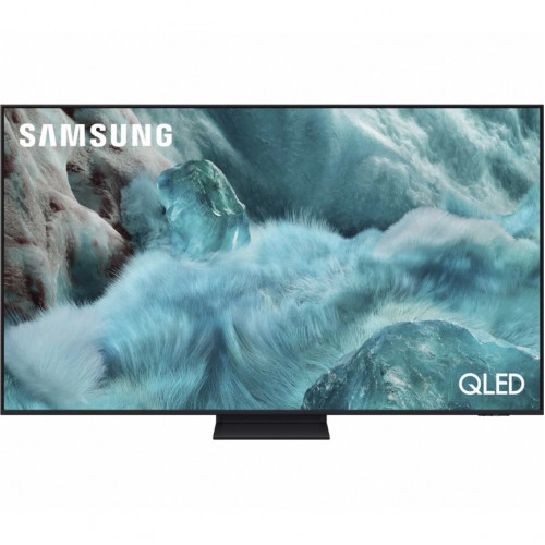 Телевизор Samsung QE55Q7F5AUXRU 55' 2025