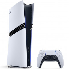 Игровая приставка Sony PlayStation 5 Pro Digital edition (CFI - 71XX) 2TB White