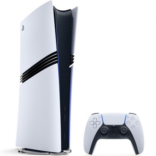 Игровая приставка Sony PlayStation 5 Pro Digital edition (CFI - 71XX) 2TB White