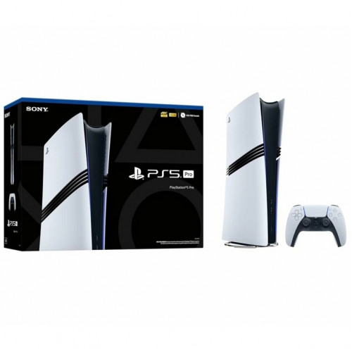 Игровая приставка Sony PlayStation 5 Pro Digital edition (CFI - 71XX) 2TB White