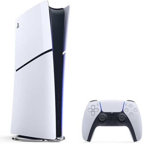 Игровая приставка Sony PlayStation 5 Slim Digital edition 1TB White