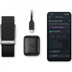 Фитнес-браслет Whoop 5 Life Black