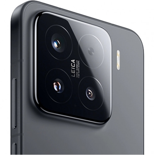 Смартфон Xiaomi 15 12/256Gb Black EAC