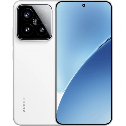 Смартфон Xiaomi 15 12/256Gb White Global Version