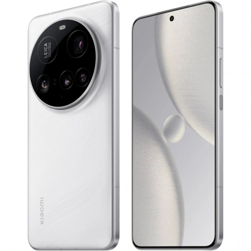 Смартфон Xiaomi 15 Ultra 16/512Gb White Global Version
