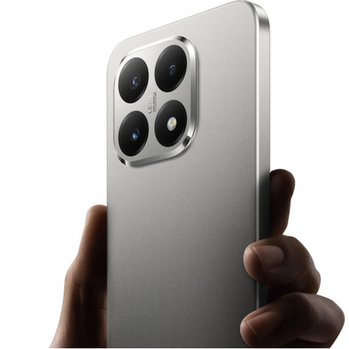 Смартфон Xiaomi 15T 12/256Gb Gray Global Version