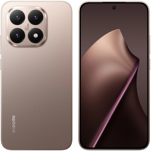 Смартфон Xiaomi 15T 12/256Gb Rose Gold Global Version