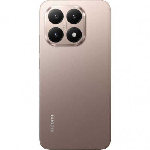 Смартфон Xiaomi 15T 12/256Gb Rose Gold Global Version