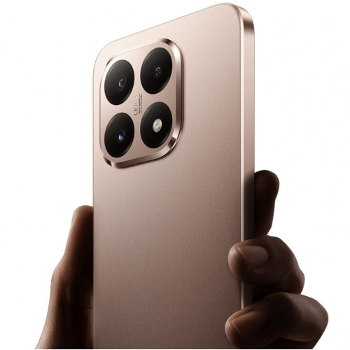 Смартфон Xiaomi 15T 12/256Gb Rose Gold Global Version