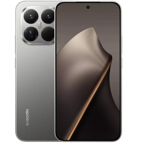 Смартфон Xiaomi 15T Pro 12/512Gb Gray Global Version