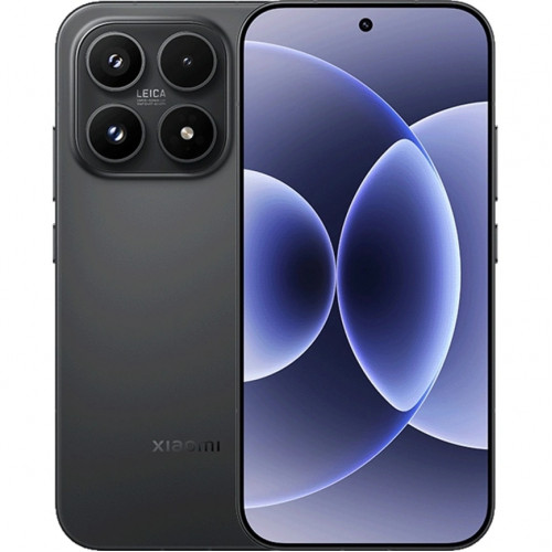 Смартфон Xiaomi 17 12/256Gb Black EAC