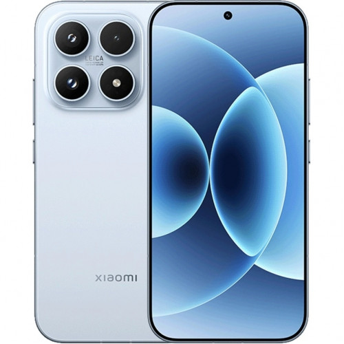 Смартфон Xiaomi 17 12/512GB Blue Global Version