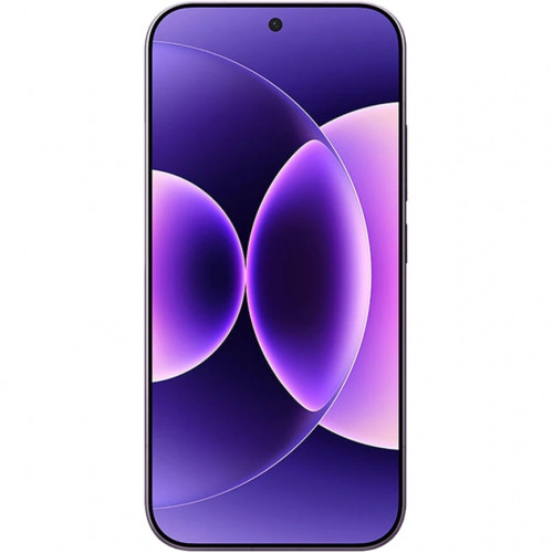 Смартфон Xiaomi 17 Pro 12/256Gb Purple CN