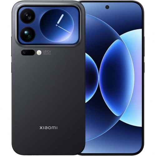 Смартфон Xiaomi 17 Pro Max 12/512Gb Black CN