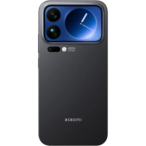 Смартфон Xiaomi 17 Pro Max 12/512Gb Black CN