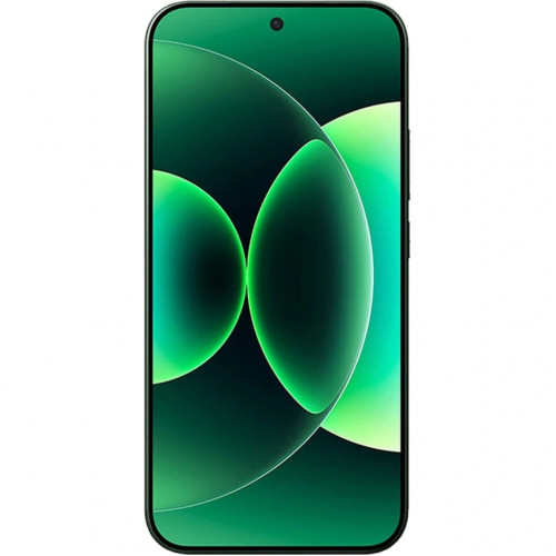 Смартфон Xiaomi 17 Pro Max 12/512Gb Green CN